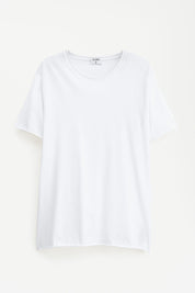 Filippa K / roll neck tee / White