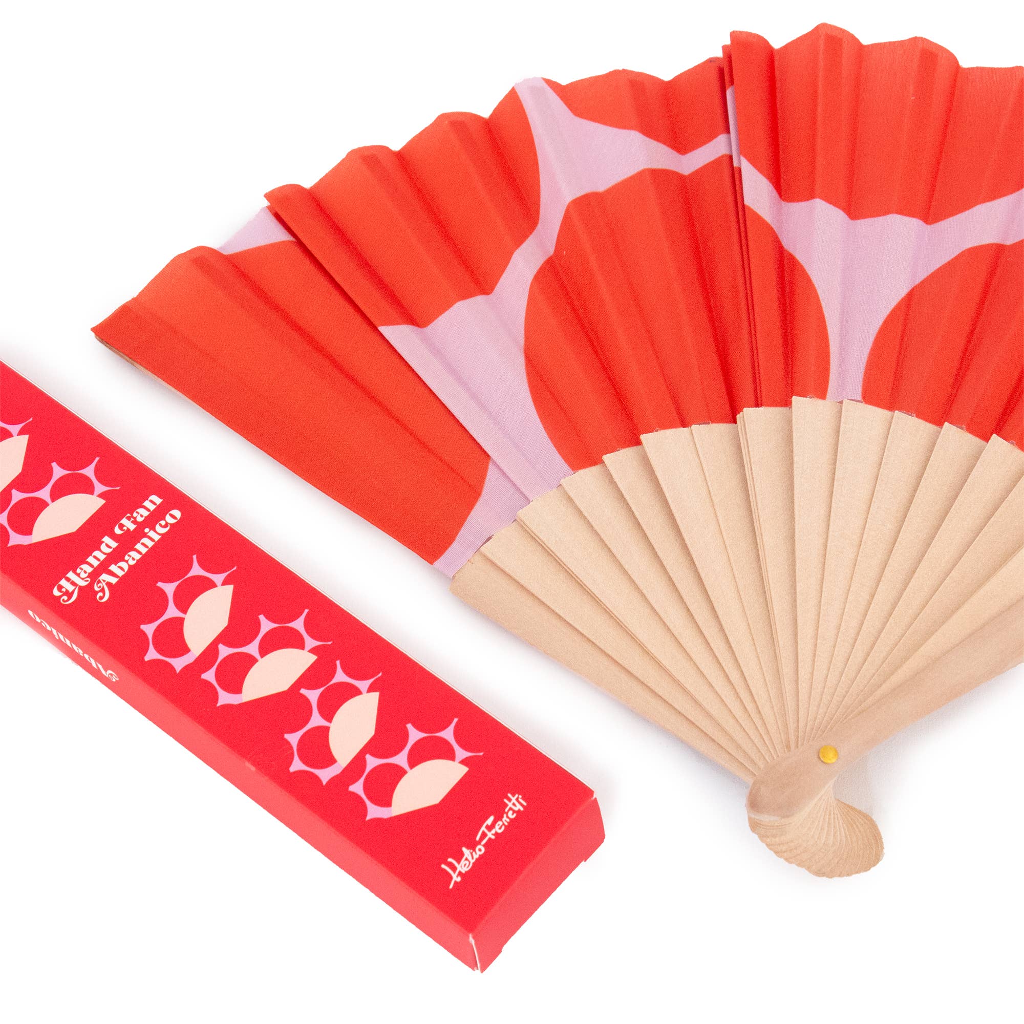 Helio Ferretti - SCARLET BREEZE VENTILATOR HF