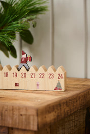 Ib Laursen / Weihnachtskalender 1-24 Wichtelmännchen m/Weihnachtsgeschenk