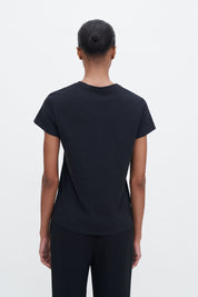 Filippa K / Soft Cotton Tee / Black