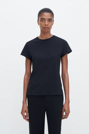 Filippa K / Soft Cotton Tee / Black