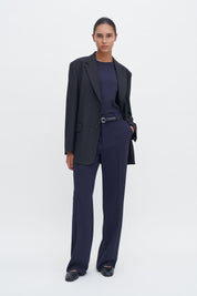 Filippa K / Soft Cotton Tee / Navy