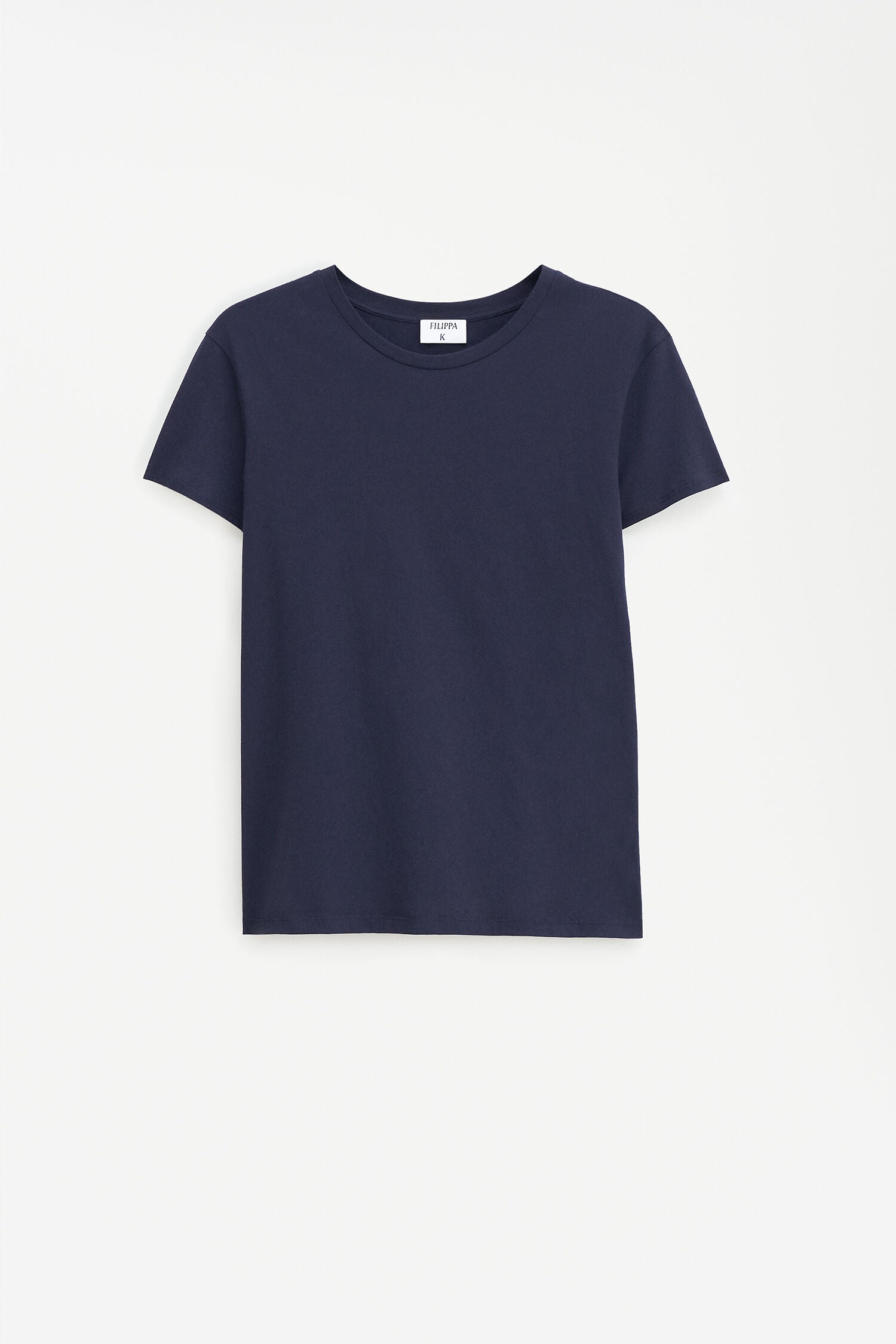 Filippa K / Soft Cotton Tee / Navy