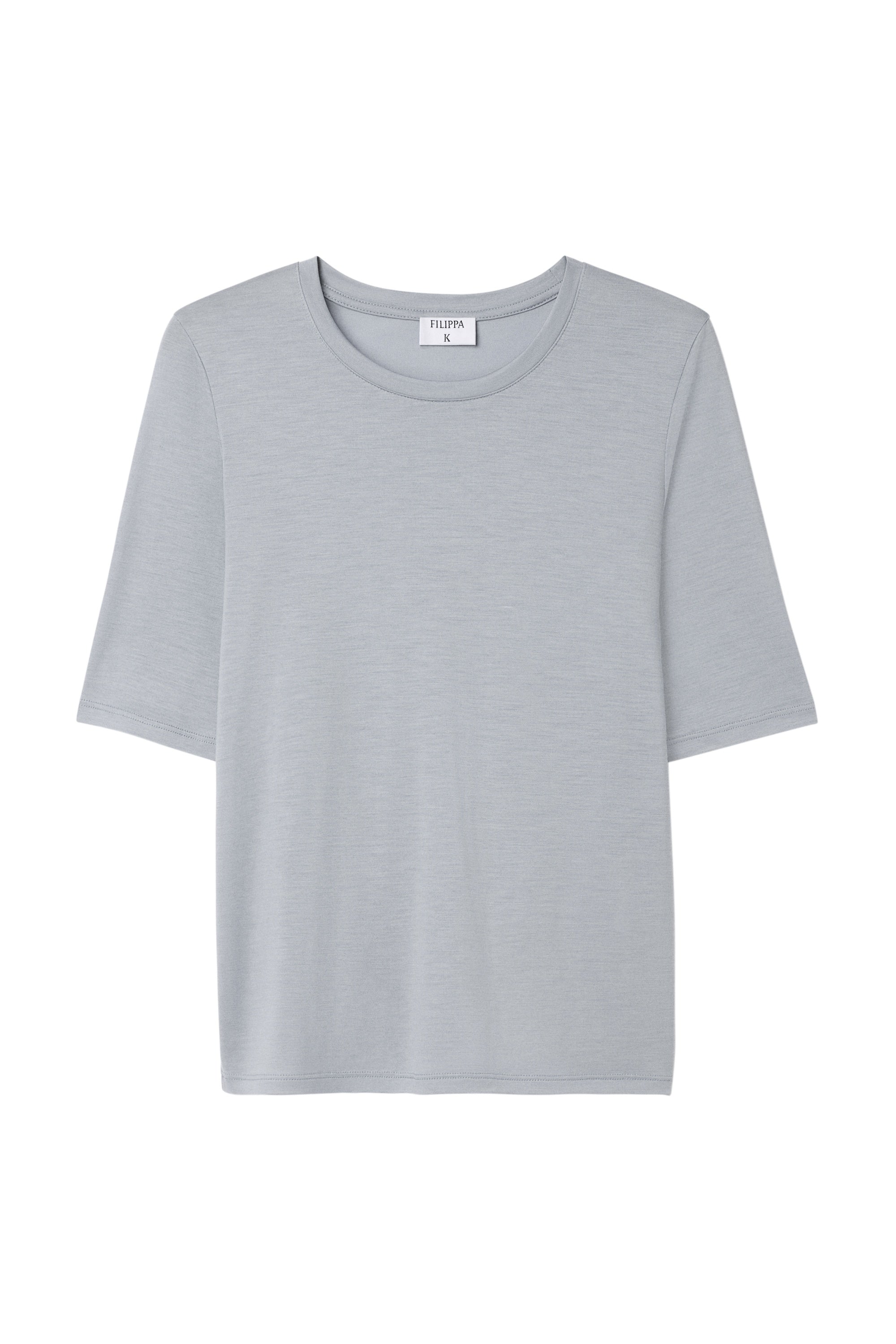 Filippa K / Elena Tee / Fog Blue
