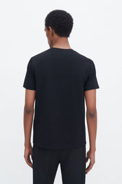 Filippa K / stretch cotton tee / Black