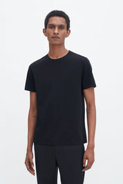 Filippa K / stretch cotton tee / Black