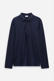 Filippa K / luke stretch polo shirt / Navy