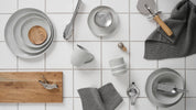 Ib Laursen / Dessertschale m/Fuß