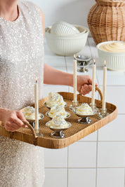 Ib Laursen / Dessertschale m/Fuß
