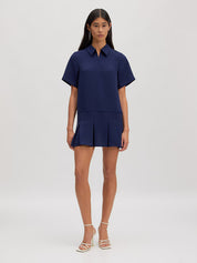 Edited / Aylin Dress / Maritime Blue