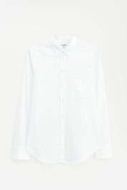 Filippa K / classic stretch shirt / White