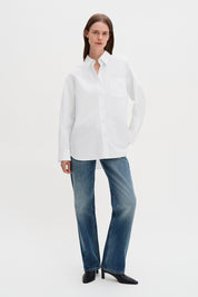 Filippa K / sammy shirt / White