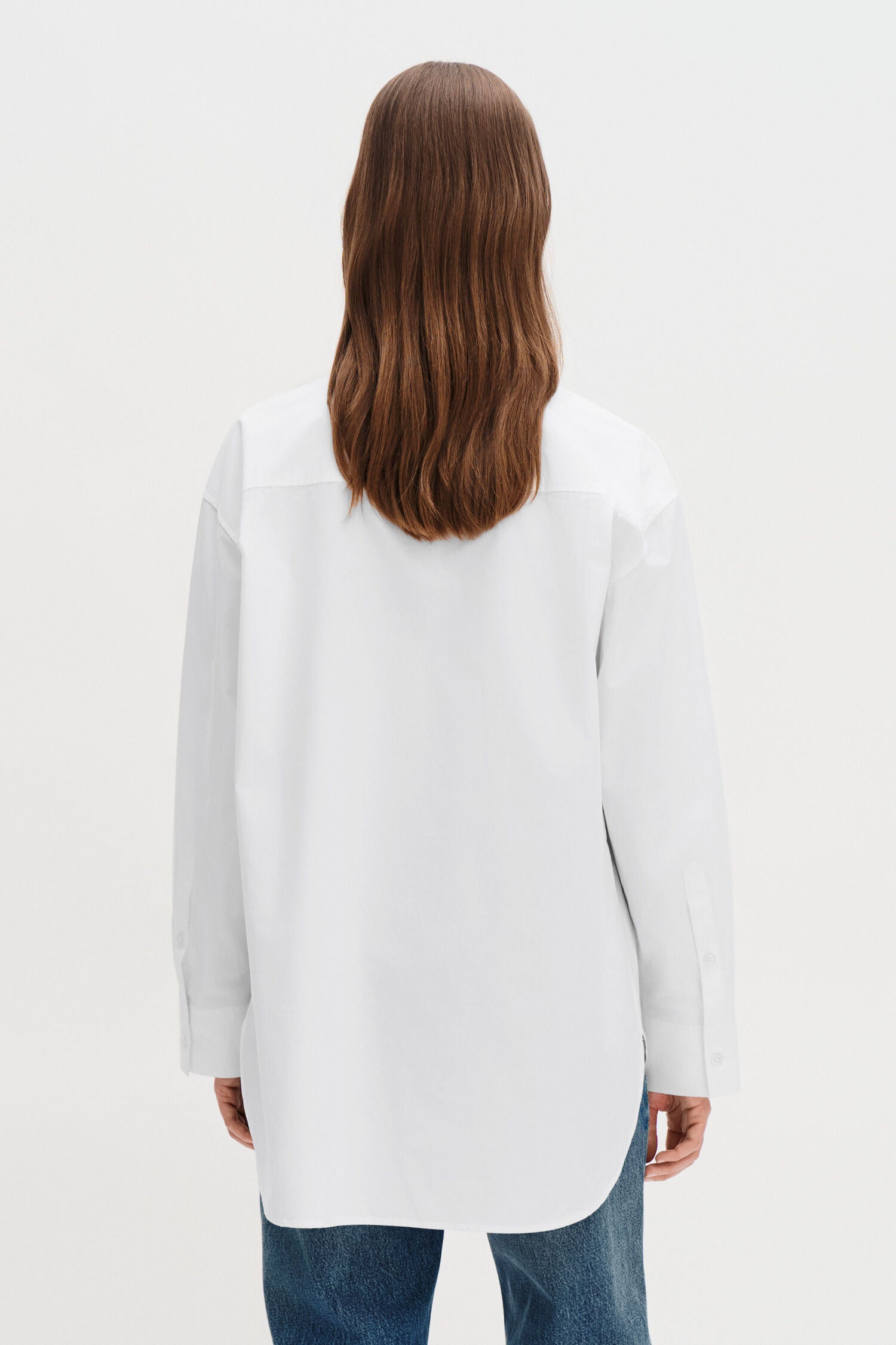 Filippa K / sammy shirt / White