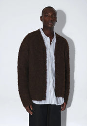 DrDenim / Dig FCardigan / Brown
