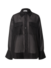 EDITED / Saara Shirt / Black