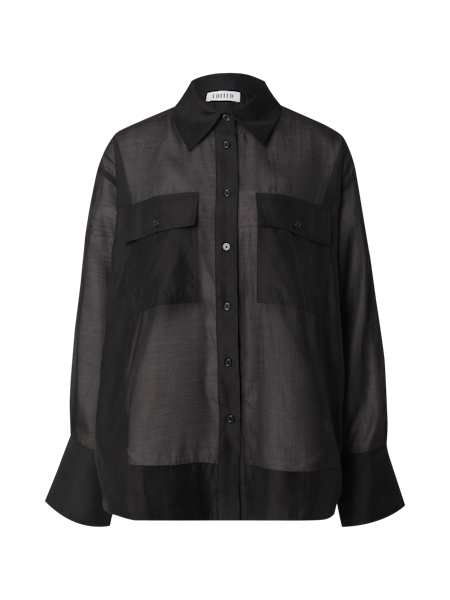 EDITED / Saara Shirt / Black