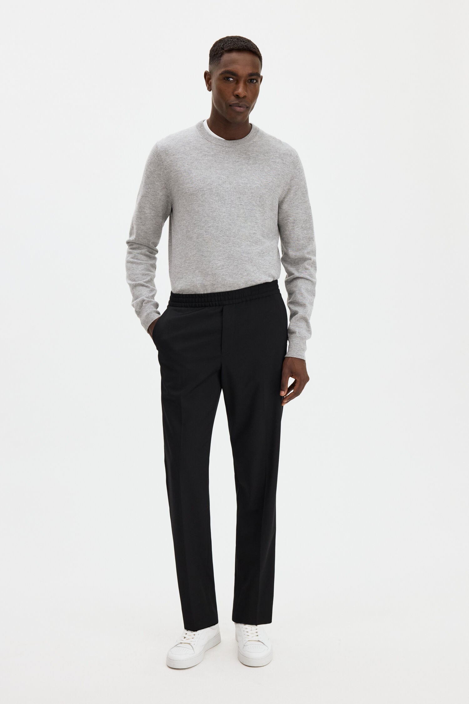 Filippa K / theo trousers / Black