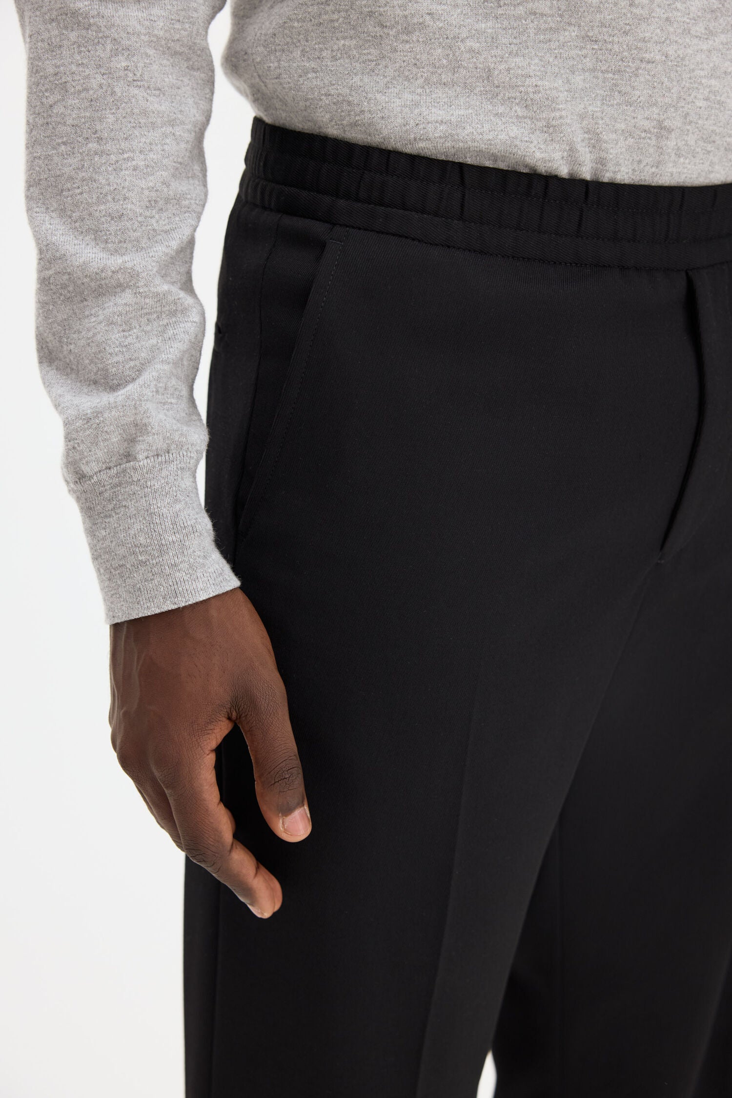 Filippa K / theo trousers / Black