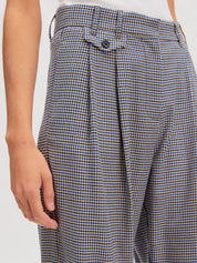 Edited / Tima Pants / Preppy Check