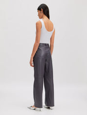 Edited / Celina PU Trousers / Periscope