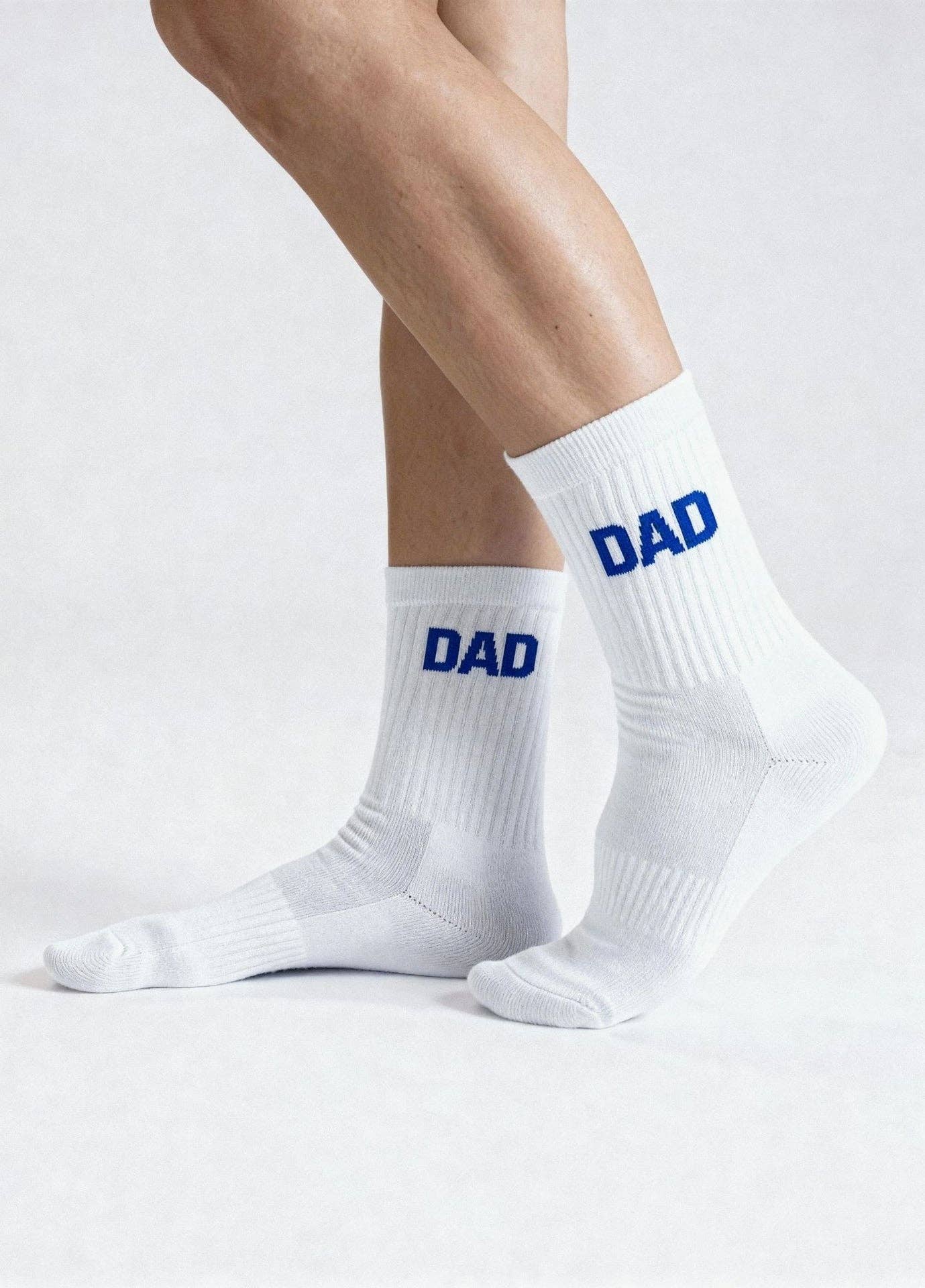 No Bad Days Club - DAD SOCKEN | BLAU