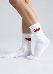 No Bad Days Club - DAD SOCKEN | ROT