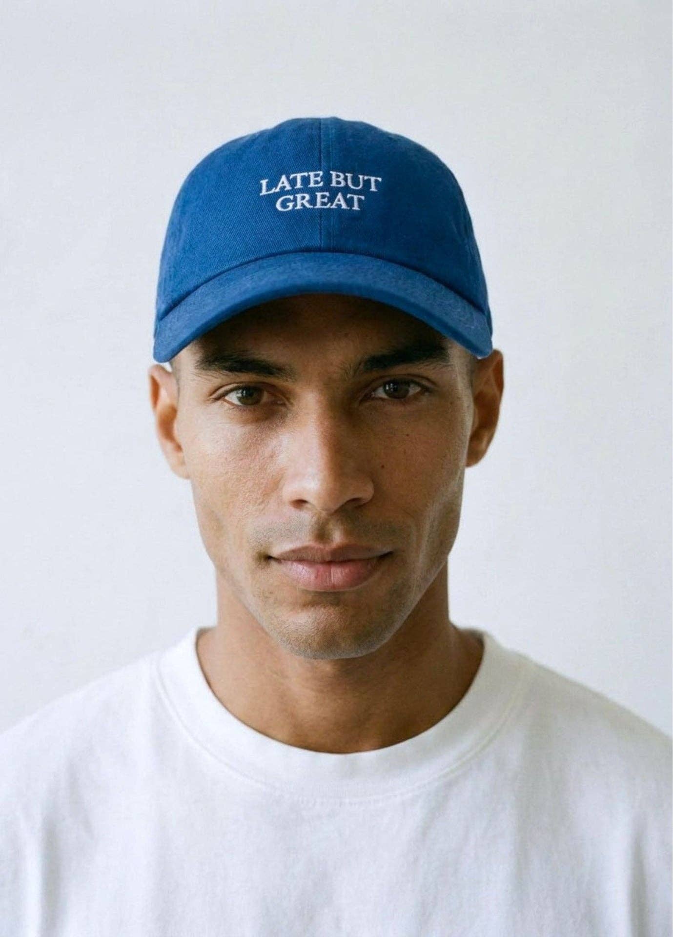 No Bad Days Club - LATE BUT GREAT CAP