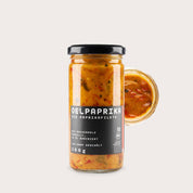 O.E.L. - Thalassa GmbH & Co. KG - PURE PAPRIKA - Bio Paprikafilets - gegrillte Spitzpaprika