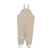 CeLaVi / Rainwear Set w. fleece / White Pepper