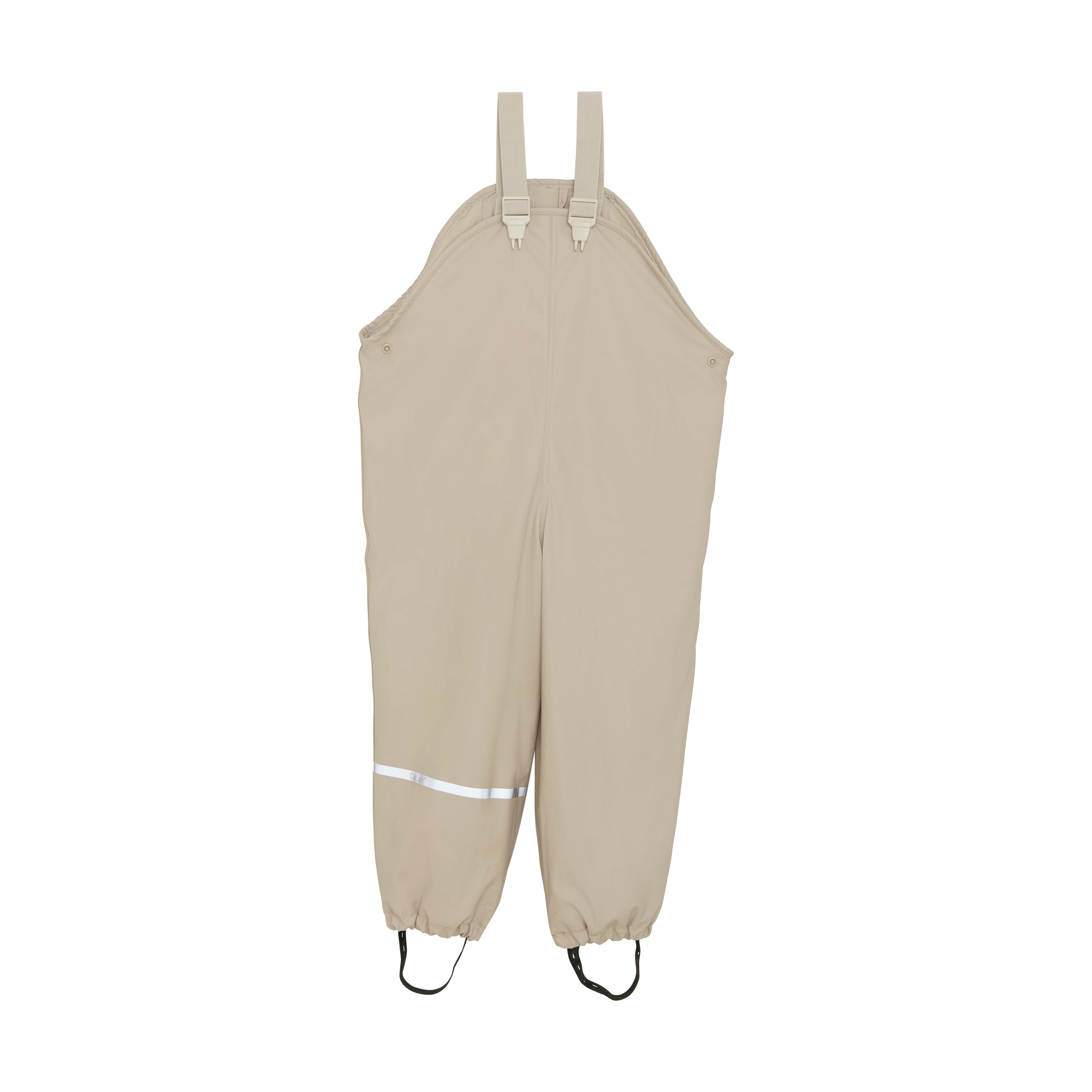 CeLaVi / Rainwear Set w. fleece / White Pepper