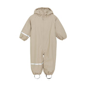 CeLaVi / Rainwear Suit w. fleece / White Pepper