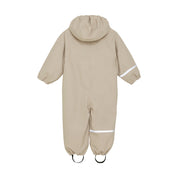 CeLaVi / Rainwear Suit w. fleece / White Pepper
