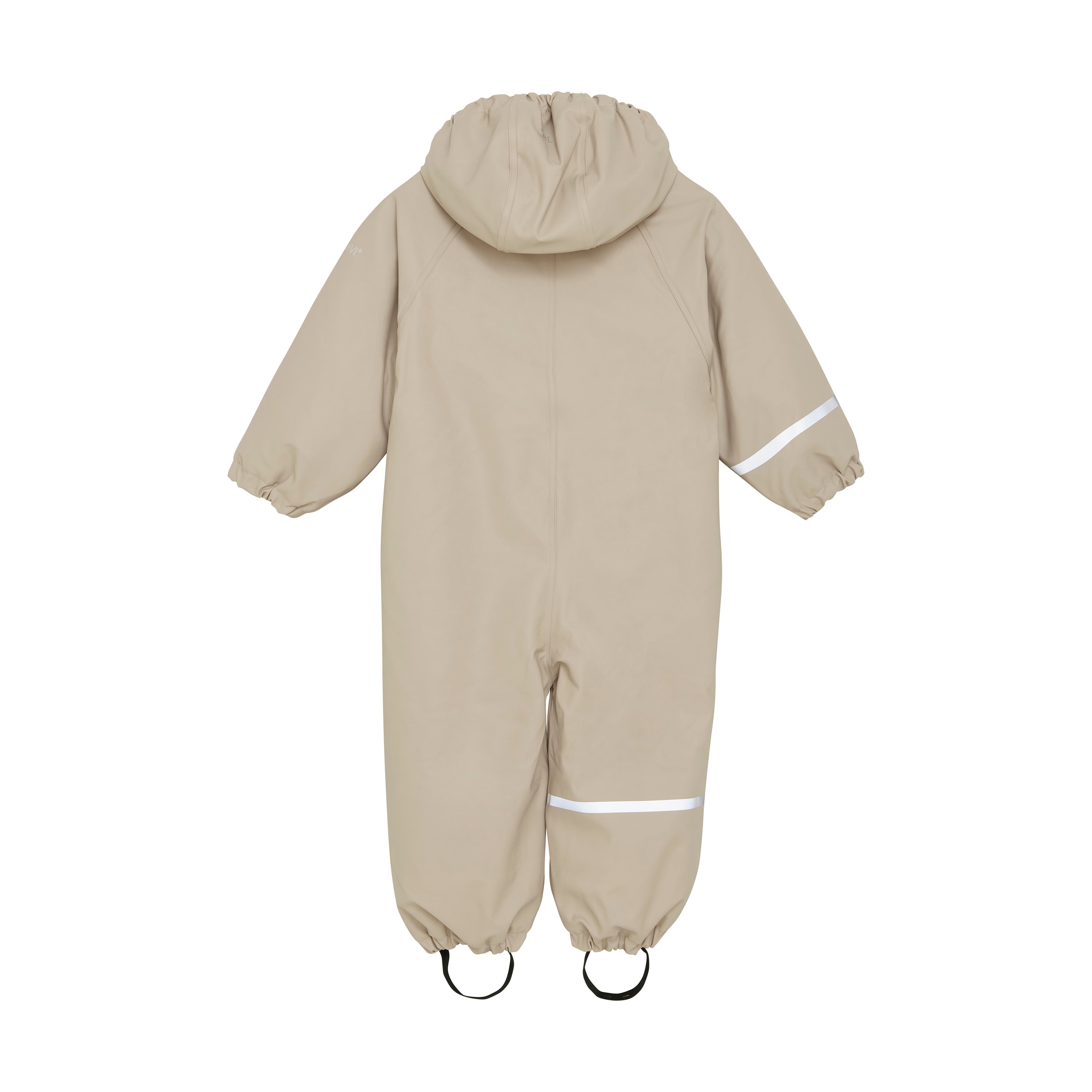 CeLaVi / Rainwear Suit w. fleece / White Pepper