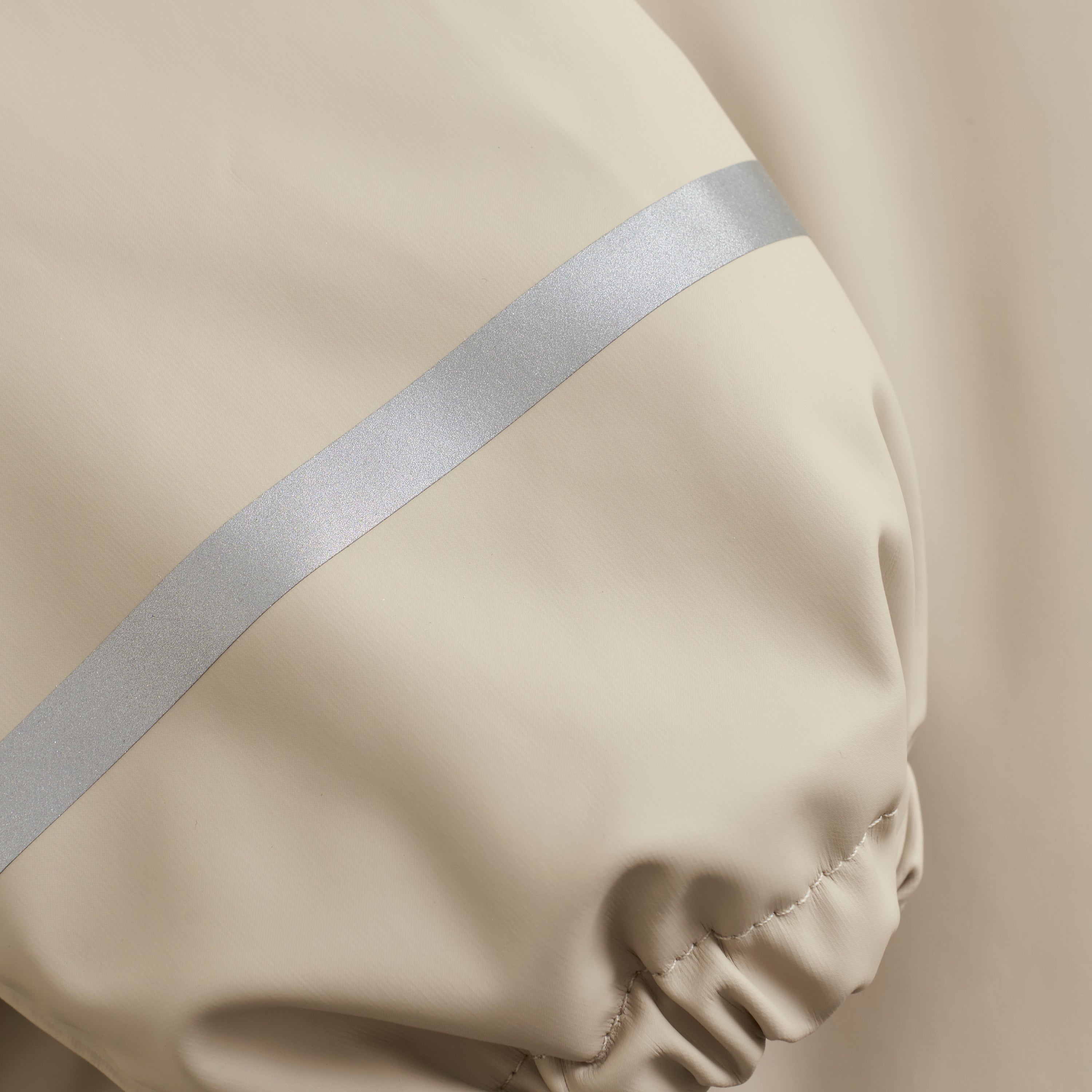CeLaVi / Rainwear Suit w. fleece / White Pepper