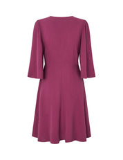 MbyM / Ayla Melika-M Dress / Radiant Raspberry