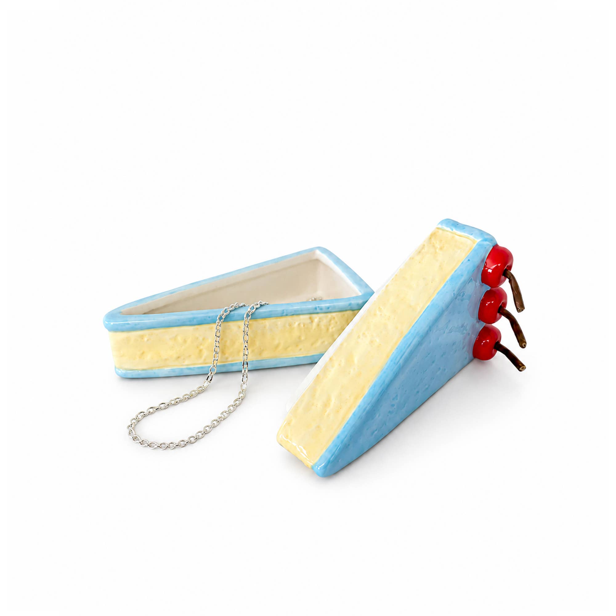Helio Ferretti - KÄSEKUCHEN-SCHMUCKBOX HF
