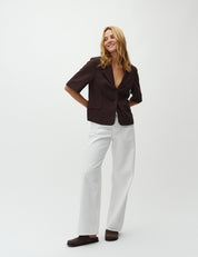 MbyM / Shawna - Morven-M Blazer / Jacket / Java