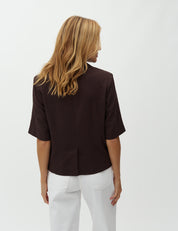 MbyM / Shawna - Morven-M Blazer / Jacket / Java