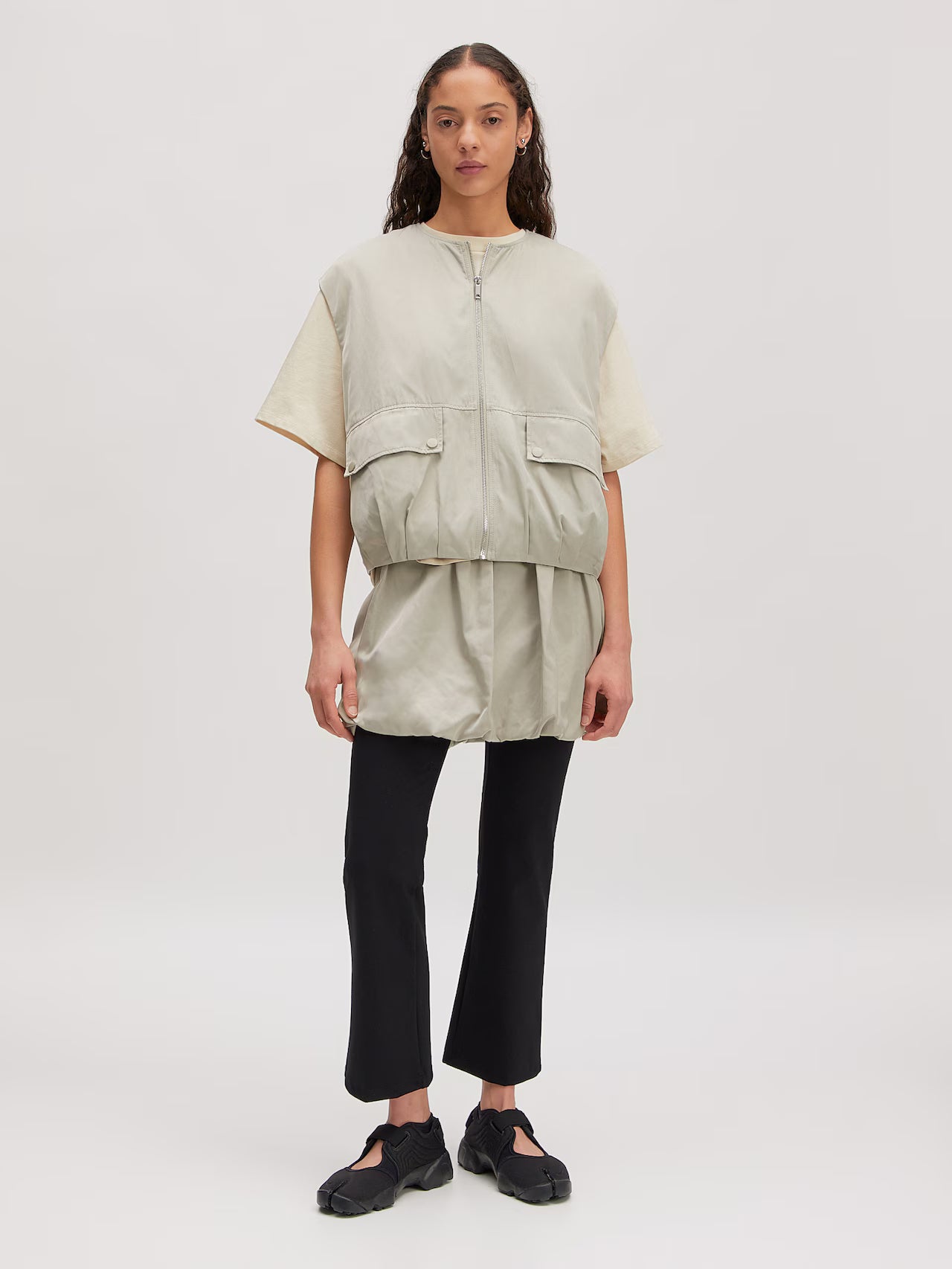Edited / Veronica Vest / Abbey Stone