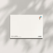 HERR&FRAUHEMPEL - Postkarte - SUPERTANTE