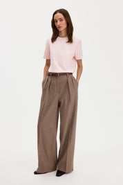 Filippa K / filippa tee / Light Pink