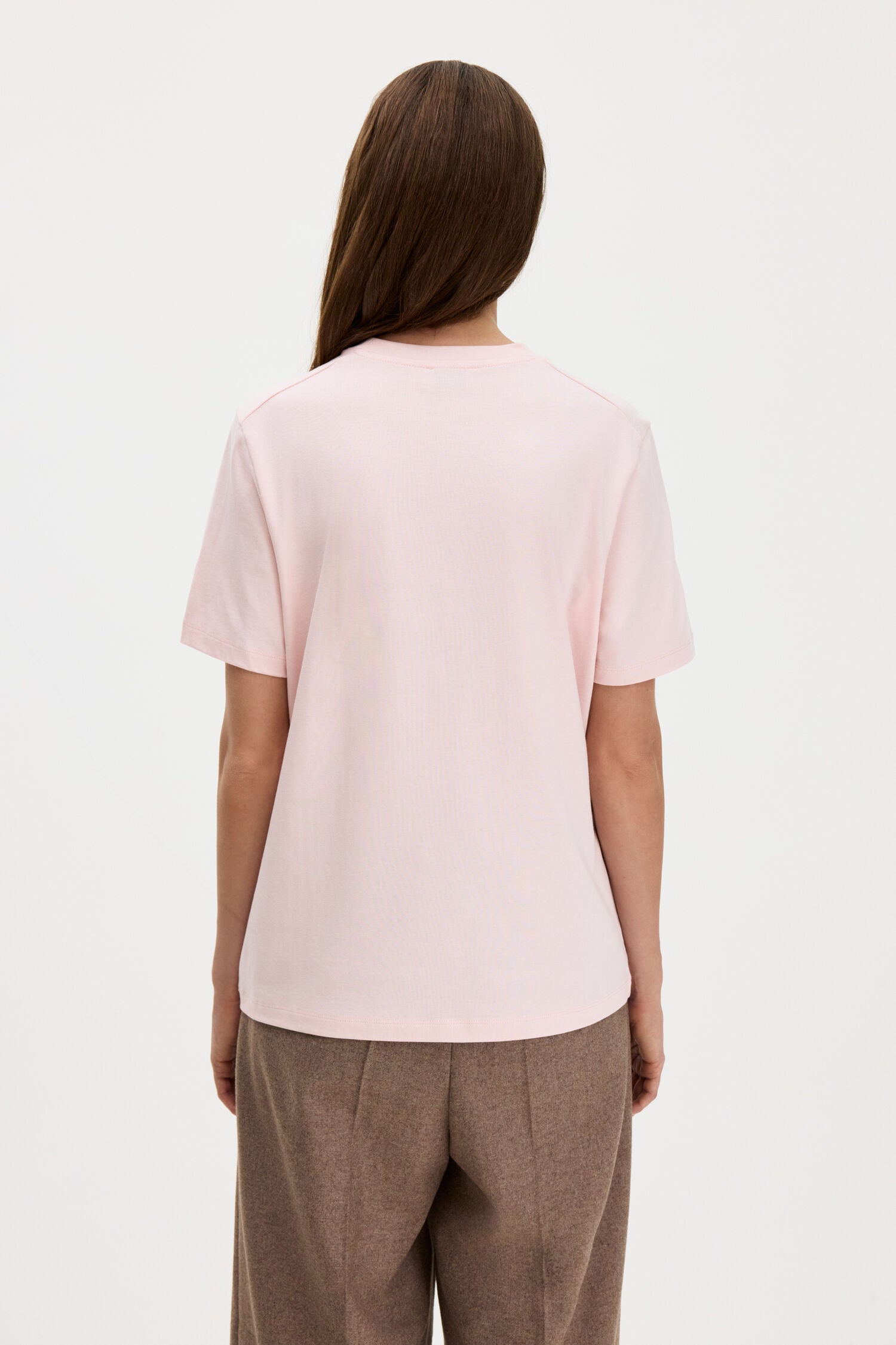 Filippa K / filippa tee / Light Pink