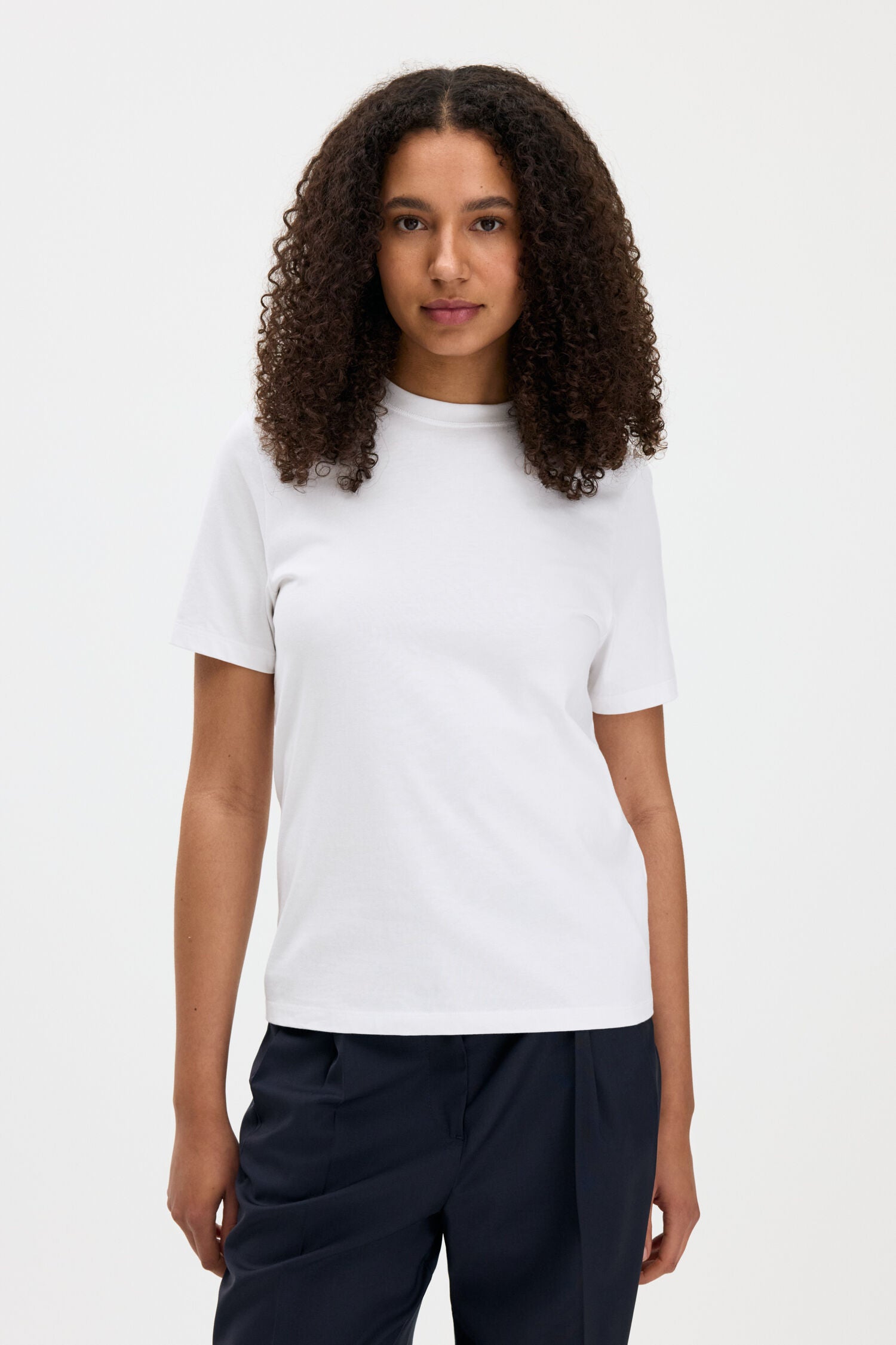 Filippa K / filippa tee / White