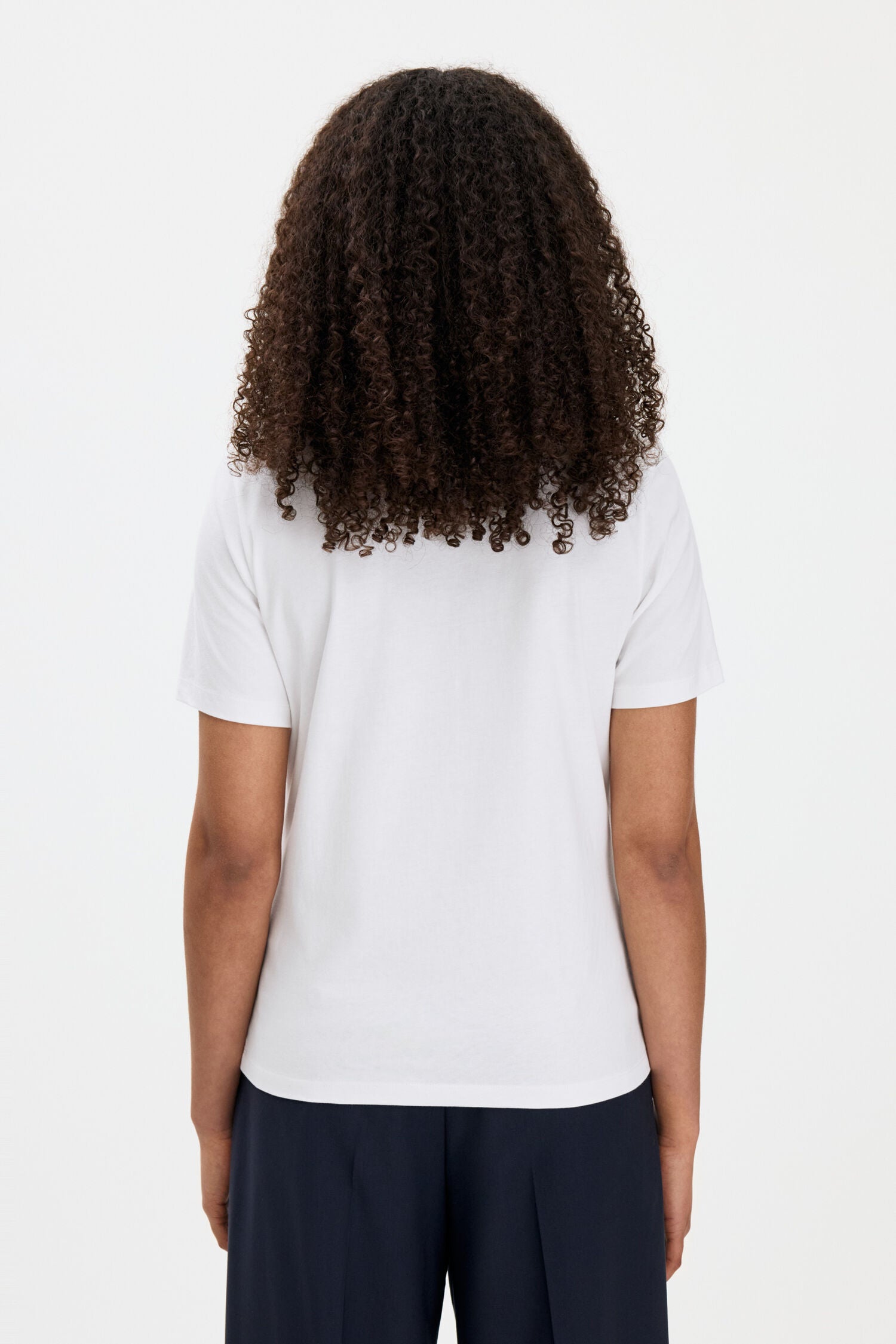 Filippa K / filippa tee / White