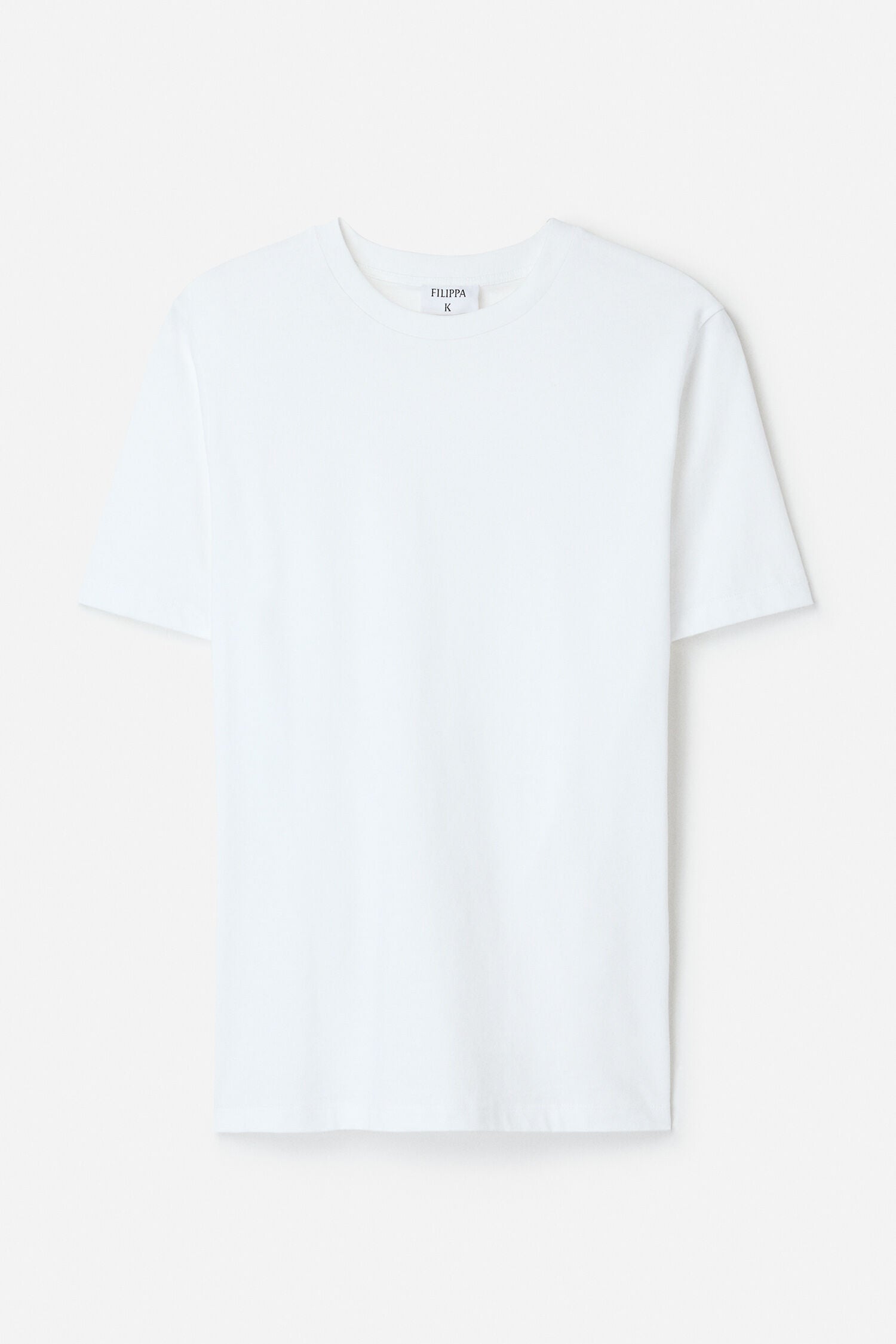 Filippa K / filippa tee / White
