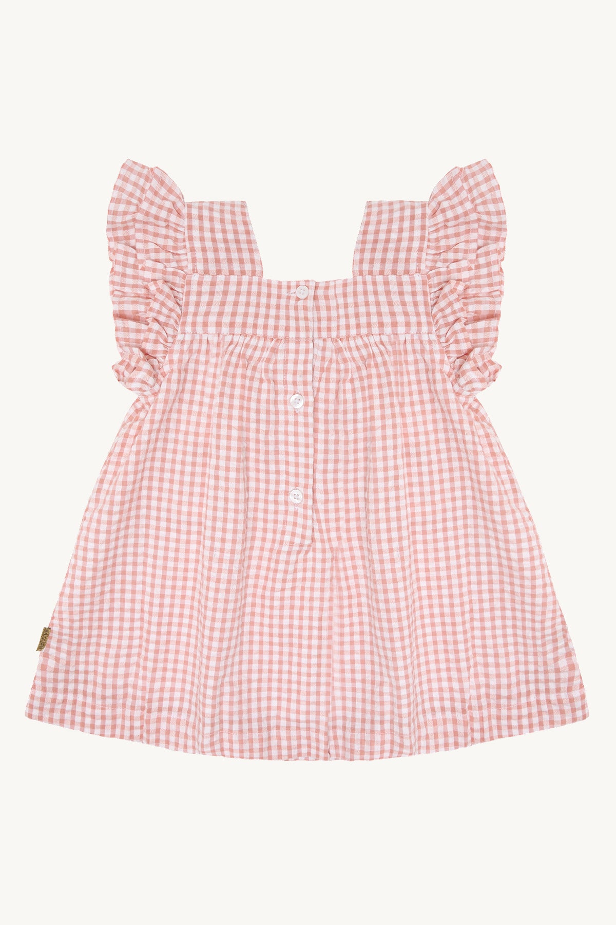 Hust & Claire / HCKatinka Check Dresses / Shell