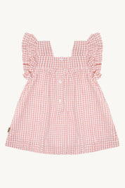 Hust & Claire / HCKatinka Check Dresses / Shell