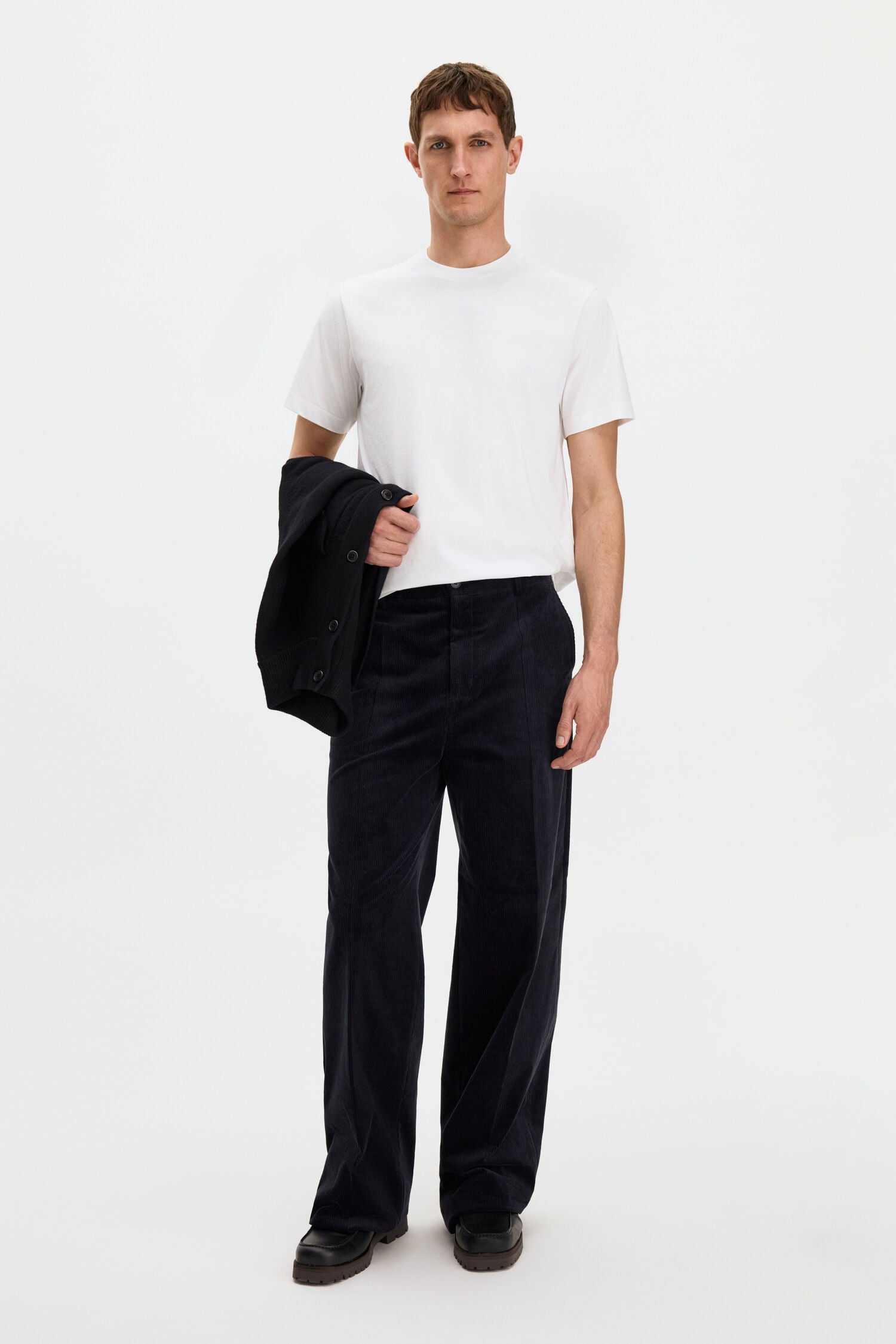 Filippa K / filip tee / White