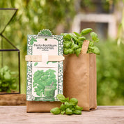 TDJ Stadtgärtner GmbH - Minigarten - Basilkum - BIO