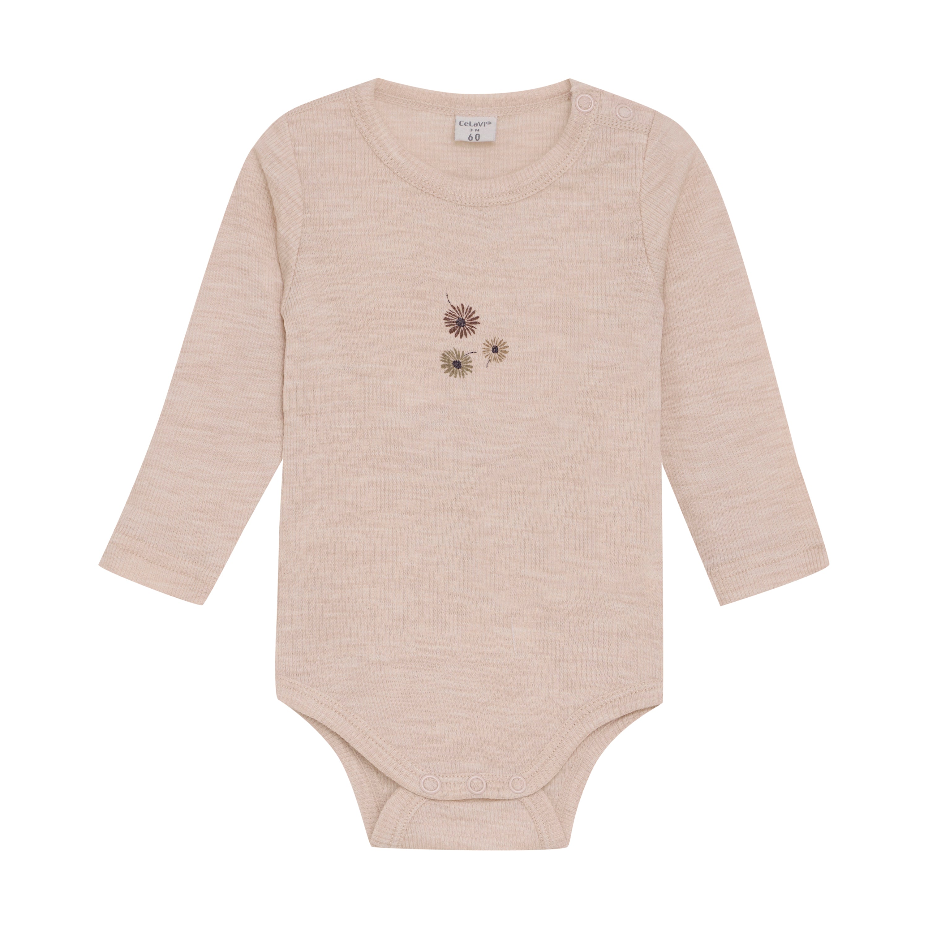 CeLaVi / Body LS - SOLID / Rose Dust